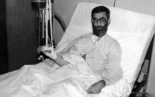 رابطه عامل احتمالی ترور رهبر انقلاب با بیت منتظری چه بود؟ +تصاویر