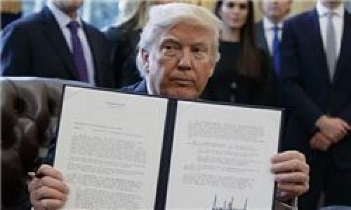 واکنش مسلمانان آمریکا به اقدام اخیر ترامپ