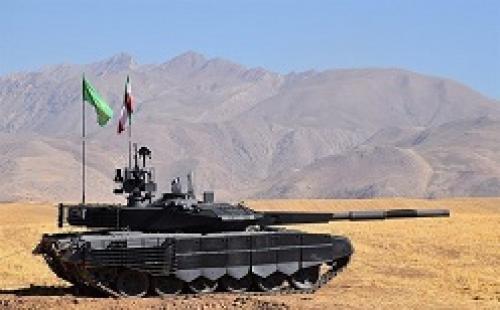  ارتقای T-۷۲های نزاجا به استاندارد کرار 