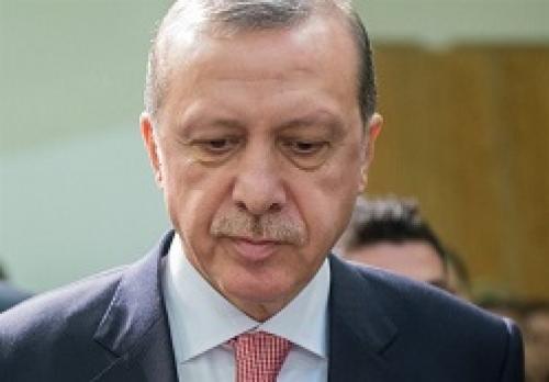 هشدار آلمان به اردوغان