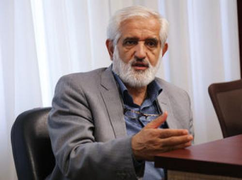 سروری: اعتبار «احزاب» به مطالبه‌گری از «دولت» و «مجلس» است