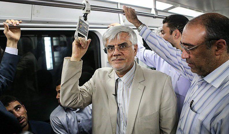 گزینه جدید اصلاحطلبان برای شهرداری تهران