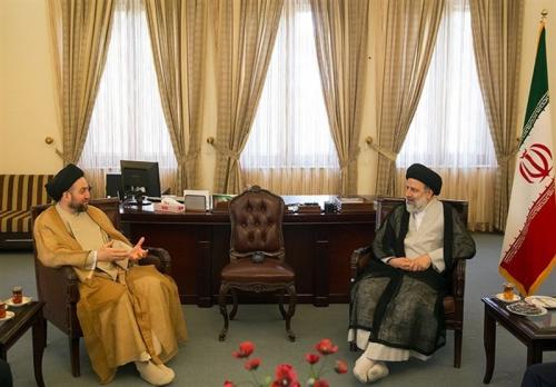  "آزادی موصل" نویدبخش پایان تروریسم/ انتقاد حکیم از "فتنه‌انگیزی‌های آمریکا" در منطقه/ نفع تنش میان عربستان و قطر در جیبِ آمریکا 