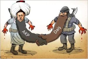 ساز ناکوک ترکیه در سمفونی شکست داعش