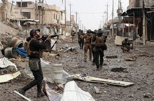  زنان انتحاری داعش در موصل