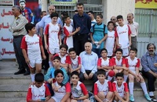 عکس/چهره‌ها در مراسم تشییع مرحوم بهمنش