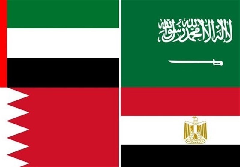 قطر به حل بحران پاسخ منفی داد/ تحریم‌ها ادامه می‌یابد 