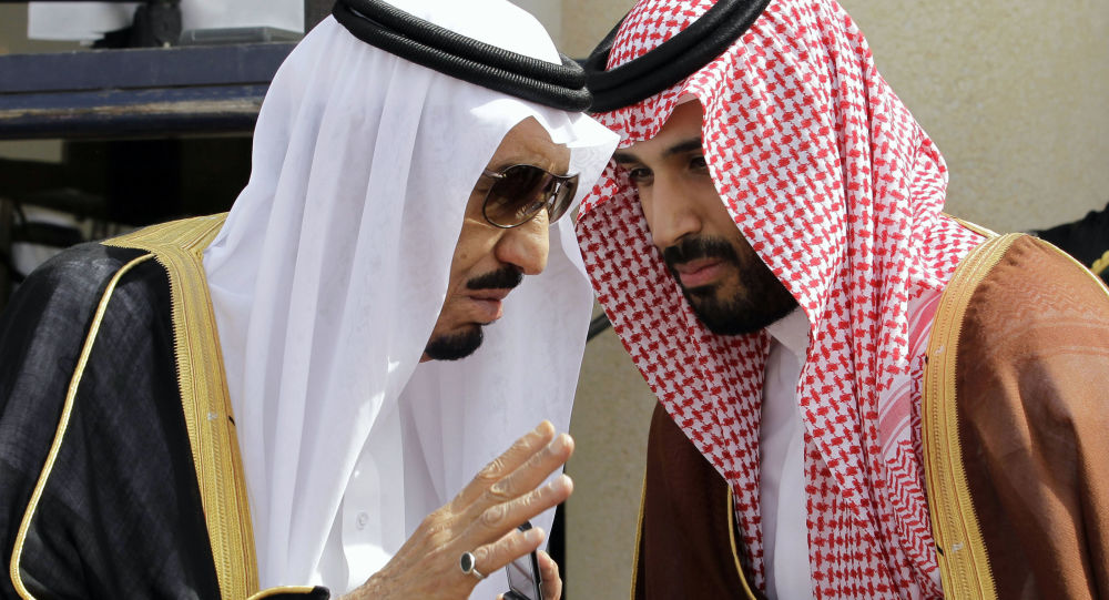 قطار حوادث عربستان از دیدگاه "میدل ایست"/ شاهزاده هرج و مرج،لقب ولی عهد عربستان!