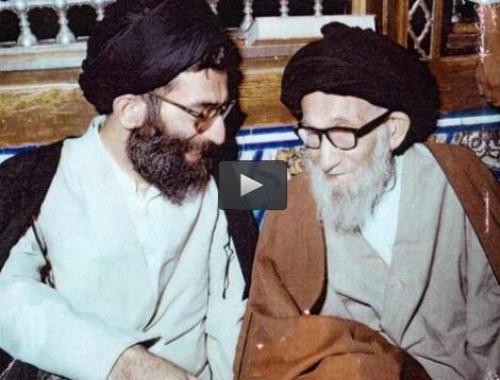  فیلم/ مروری کوتاه بر زندگی پدر رهبرانقلاب