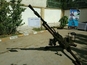 کشف دپو سلاح‌های گروهک جیش‌الظلم در جنوب سیستان و بلوچستان +عکس