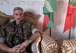 ارتباط ما و حشدالشعبی مناسب است 