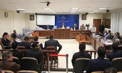 متهم پرونده نفتی: از لندن به اوین آمدم/ قاضی مقیسه: لندن‌نشینانِ مقابل نظام، اوین‌نشین می‌شوند 