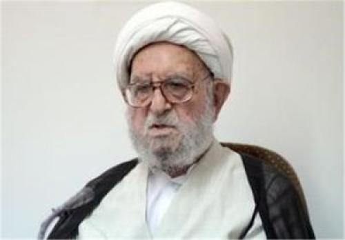  آیت‌الله امینی: نامه جعلی اخیر توطئه‌ای علیه بنده بود