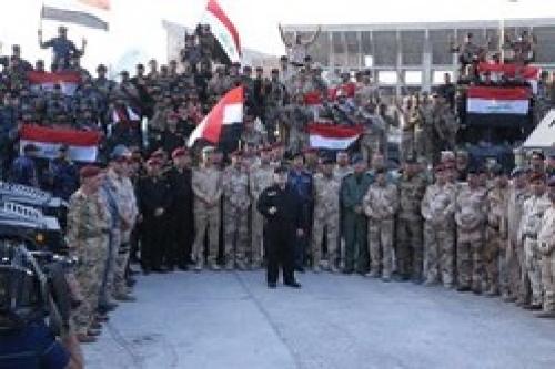 به هلاکت رسیدن ۶۵۰ تروریست داعشی