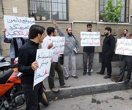 راست گرایان حزب اللهی در بن بست 