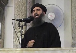 پیش بینی درباره جانشین البغدادی