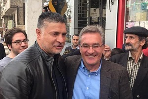 خبر خوش پرسپولیس به هوادران:چراغ سبز اقای گل به سرخ پوشان پایتخت/بازگشت اسطوره سرخ پوشان به پرسپولیس/خوشحالی برانکو از حضور اقای گل در پرسپولیس