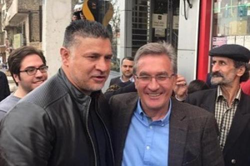 خبر خوش پرسپولیس به هوادران:چراغ سبز اقای گل به سرخ پوشان پایتخت/بازگشت اسطوره سرخ پوشان به پرسپولیس/خوشحالی برانکو از حضور اقای گل در پرسپولیس