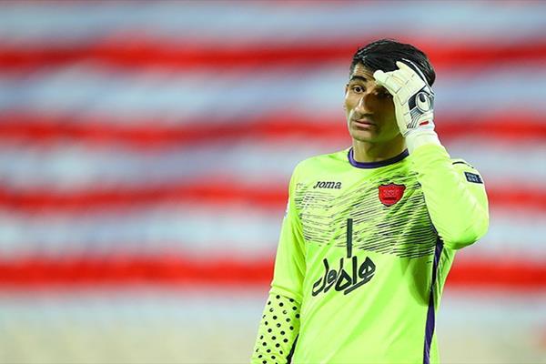 درگیری و حواشی در پرسپولیس به اوج رسید:عصبانیات شدید ستاره پرسپولیس در اوکراین/یک ریال از پولم را هم نمی بخشم!/به‌خاطر پرسپولیس پیشنهاد اروپایی را رد کردم