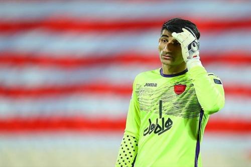 درگیری و حواشی در پرسپولیس به اوج رسید:عصبانیات شدید ستاره پرسپولیس در اوکراین/یک ریال از پولم را هم نمی بخشم!/به‌خاطر پرسپولیس پیشنهاد اروپایی را رد کردم
