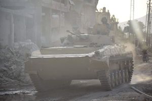 انتقاد ارتش آزاد از عملکرد ائتلاف آمریکایی