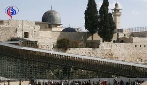رژیم صهیونیستی مفتی قدس را بازداشت کرد