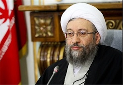 لاریجانی خواستار رسیدگی فوری قتل آتنا شد