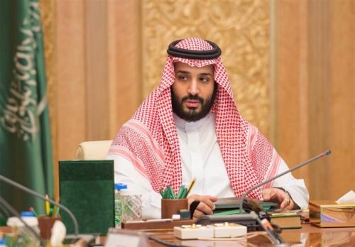  ولیعهد سعودی آزادی موصل را به جای عراق به دولت ترامپ تبریک گفت 
