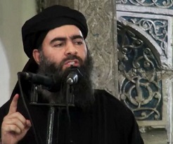  ابوبکر بغدادی هنوز زنده است