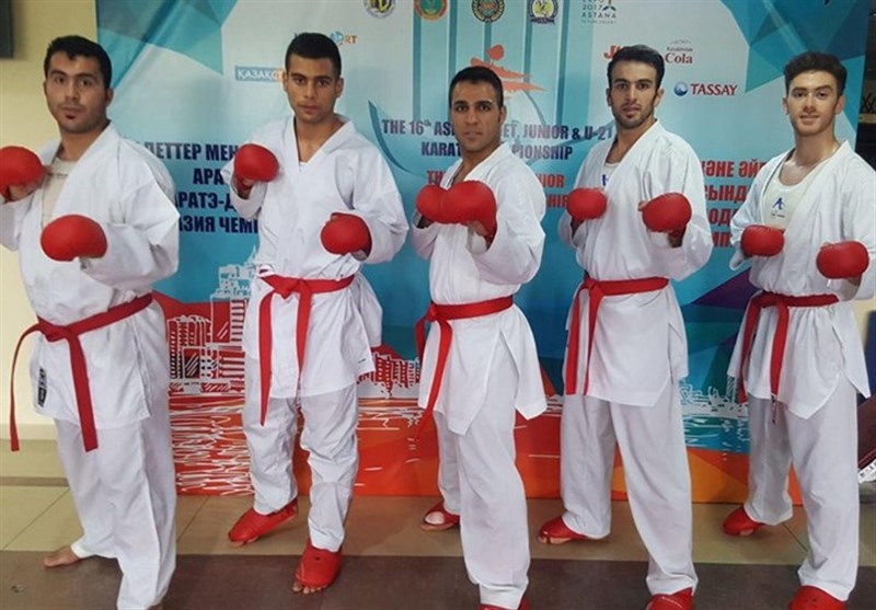  راهیابی کومیته تیمی مردان به فینال 
