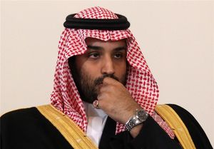 تبریک سعودی ها به امریکایی ها در ازادسازی موصل