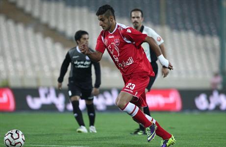 خبر خوش به هوادران پرسپولیس:لژیونر تیم ملی رسما به پرسپولیس پیوست/طوفان نقل و انتقالات برانکو در لیگ برتر/خوشحالی هوادران از لژیونرتیم ملی