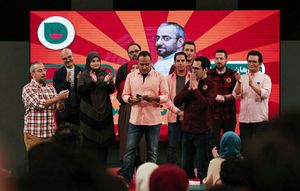  خط و نشان رامبد جوان برای رقبا
