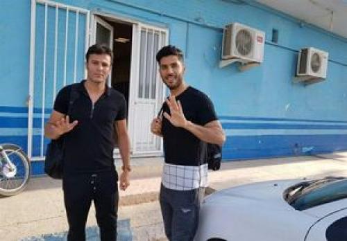  طیبی هم به قطر نزدیک شد