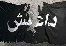 فیلم/لحظه شکار داعشی‌ها در رودخانه دجله 