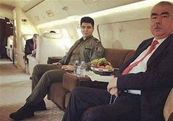 تکذیب بازگشت ژنرال دوستم به افغانستان