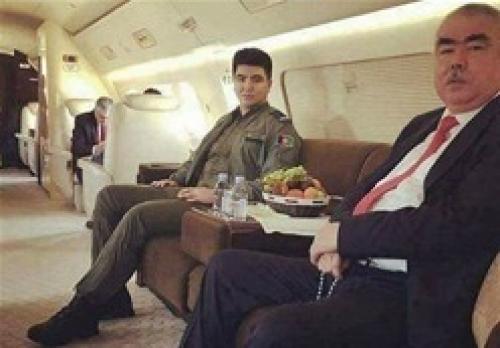 تکذیب بازگشت ژنرال دوستم به افغانستان