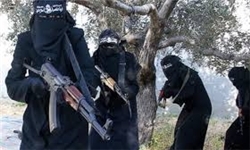 شماری از زنان خارجی پیوسته به داعش در موصل بازداشت شدند