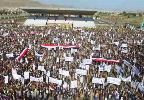 فراخوان تظاهرات ضداشغالگری درصنعا 