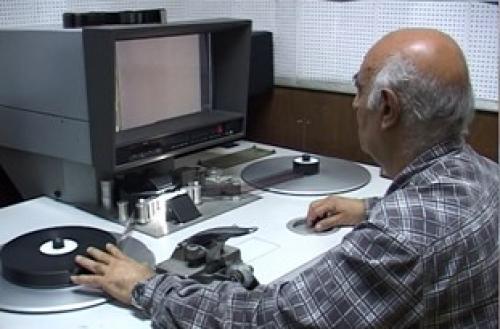 فیلم/نگاهی کوتاه به زندگی منوچهر اولیایی 