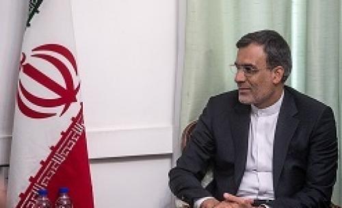 سفر جابری انصاری به سوریه