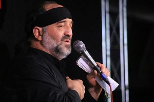 فیلم/کربلایی نریمان پناهی مسلمیه 95 (بازارچه)