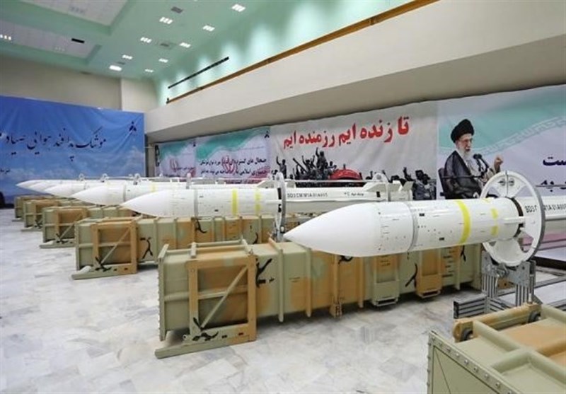  خط تولید موشک پدافندی صیاد ۳ افتتاح شد + ویژگی‌ها 