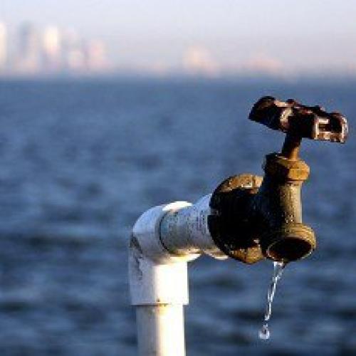 ضعف مدیریت منابع آبی، عامل بحران آب است
