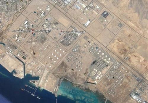  ارتش یمن با یک موشک بالستیک پالایشگاه‌های نفت عربستان را در هم کوبید 