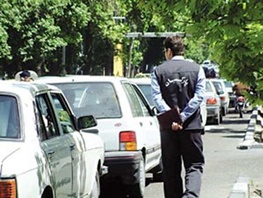فعالیت پارکبان غیرقانونی است؛ شهروندان پول ندهند 