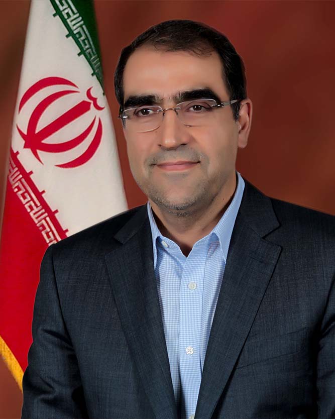 وزیر پورشه‌سوار