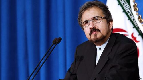 ایران با بازماندگان جنایت هولناک افغانستان همدردی کرد 