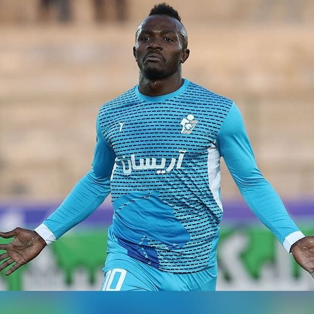  جانشین گادوین منشا از سنگال آمد