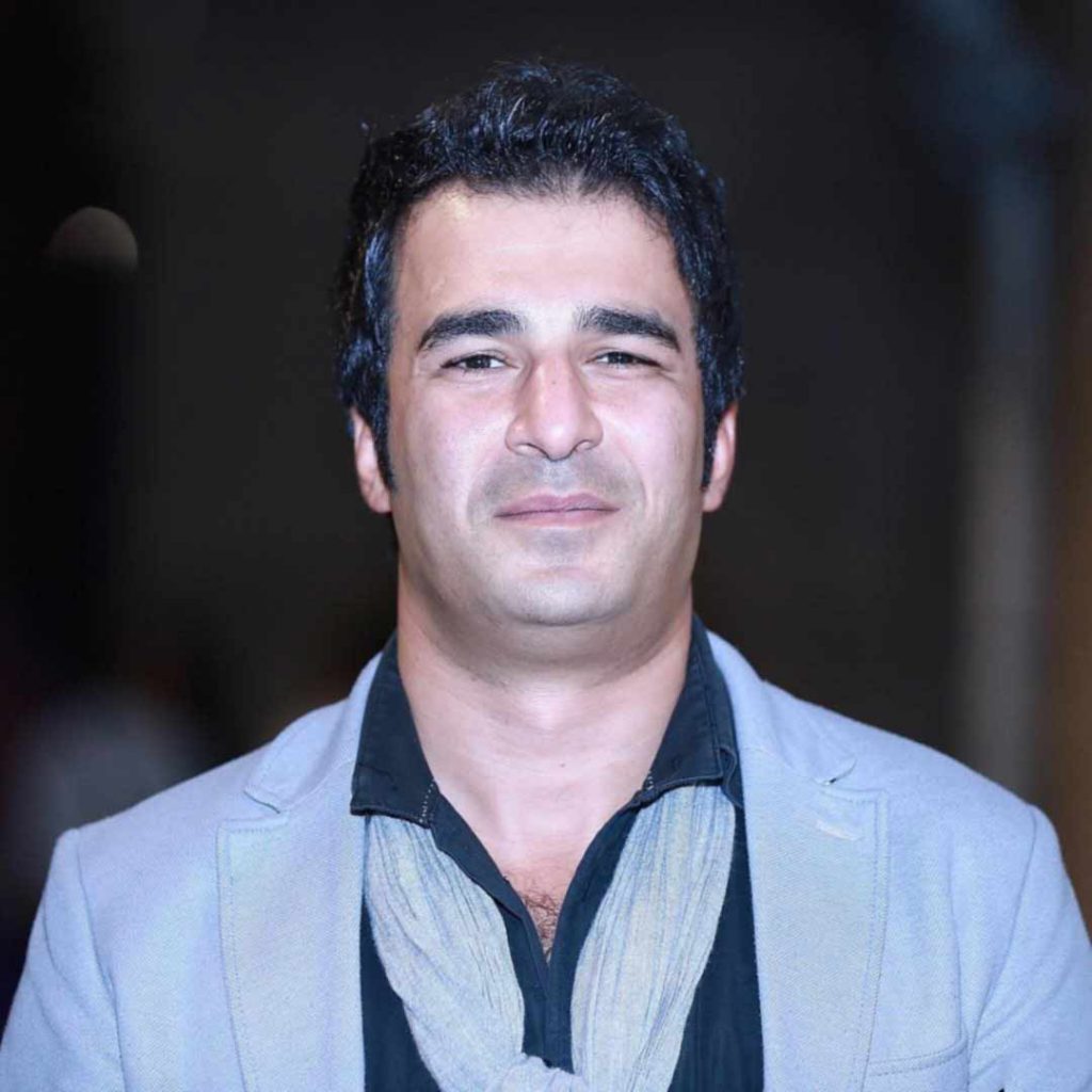  بازیگر معروف طنز و پسرش/ عکس 